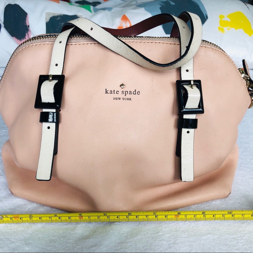 kate spade pink handbag